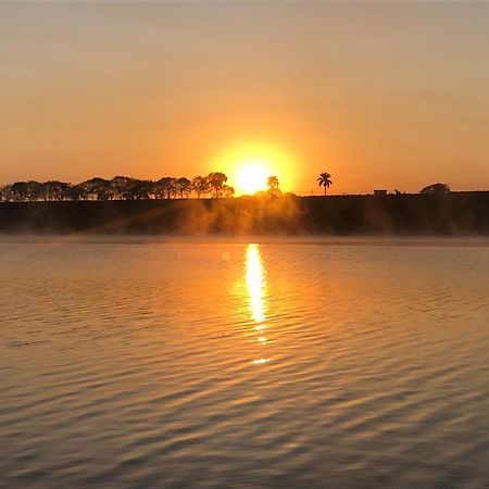 Hotel Pesqueiro Rancho Feliz Fama Zewnętrze zdjęcie
